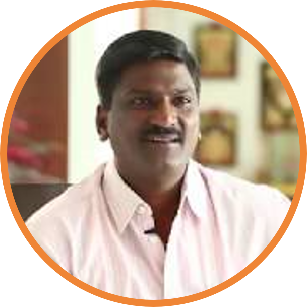 Mr. R. Balchander - MD, Haribhavanam Hotels