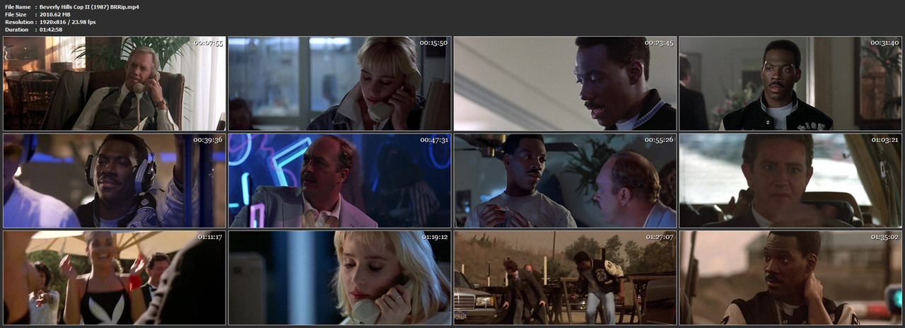 Beverly Hills Cop II (1987) BRRip.mp4