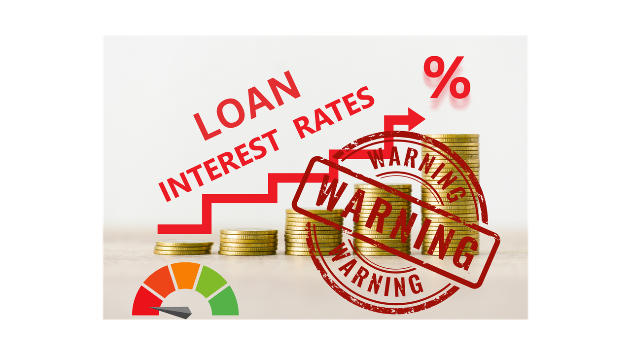 bad credit and high interest loans