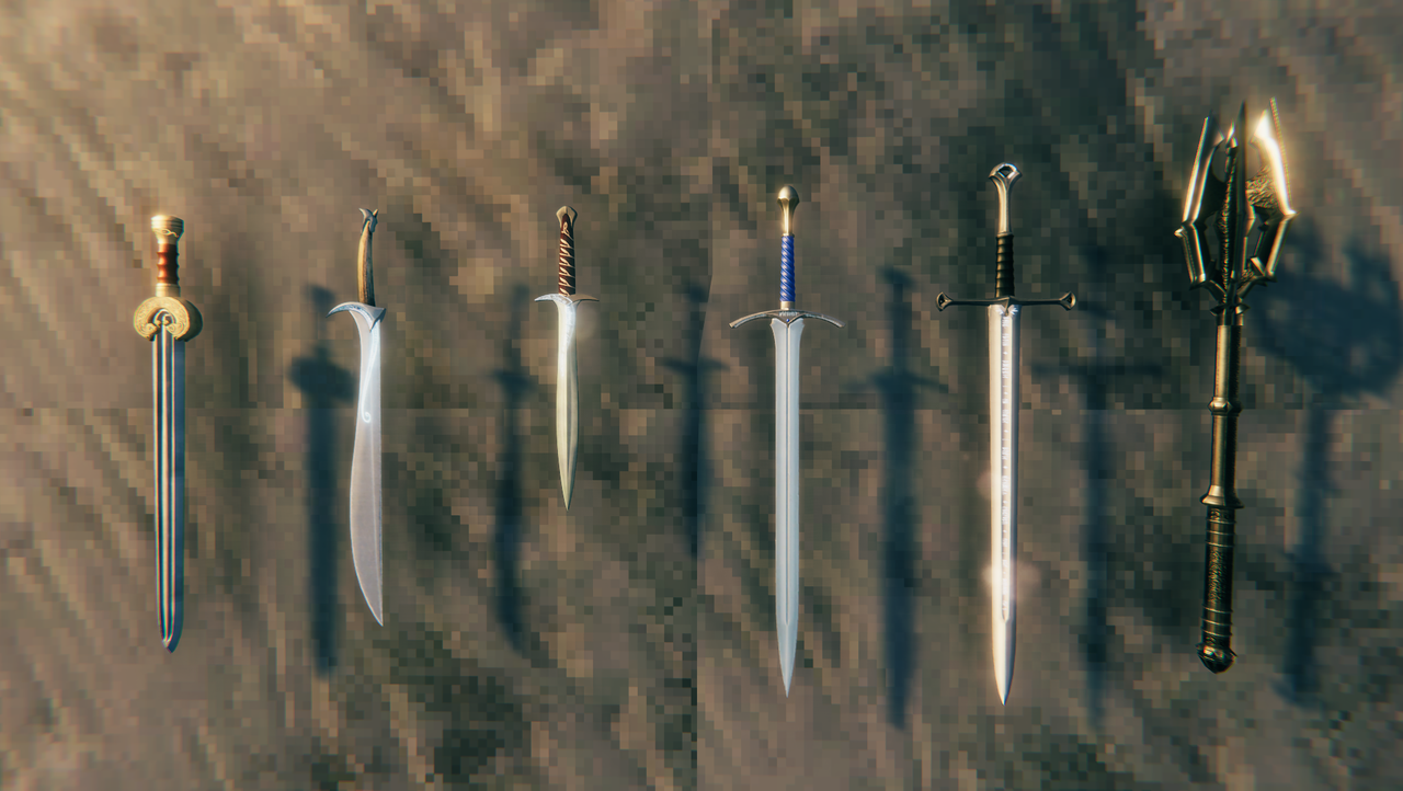 lotrweapons