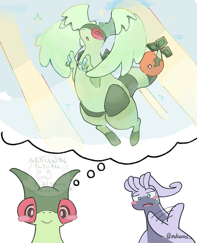 dragonite-flygon-goodra-trapinch-and-meg