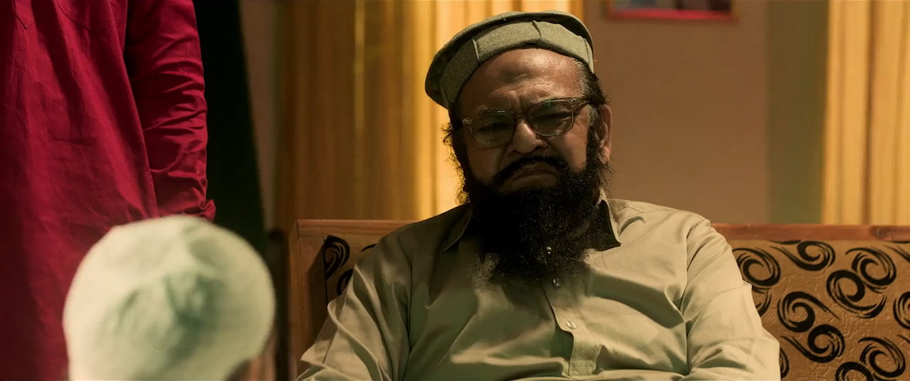 Udaipur Files: Kanhaiya Lal Tailor Murder 2025 WebRip [Hindi] 480p 720p ESub Screenshot