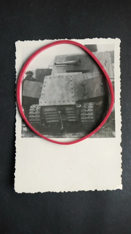 Foto Panzer Russland Krim