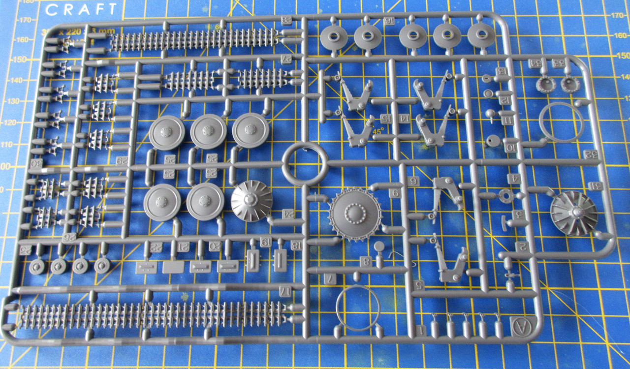Pz.Kpfw. II Ausf C French Campaign (8)