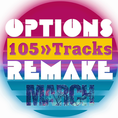 VA   Options Remake 105 Tracks Spring March C (2020)