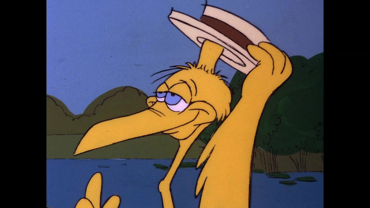 Crazylegs Crane (1978) S01E01 Life with Feather (1080p Bluray x2