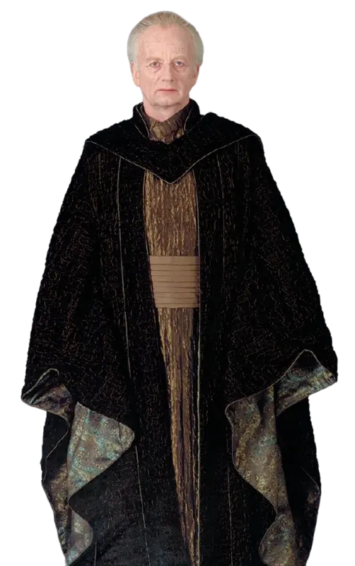Portrait officiel de Wolfgang Eisenberg.