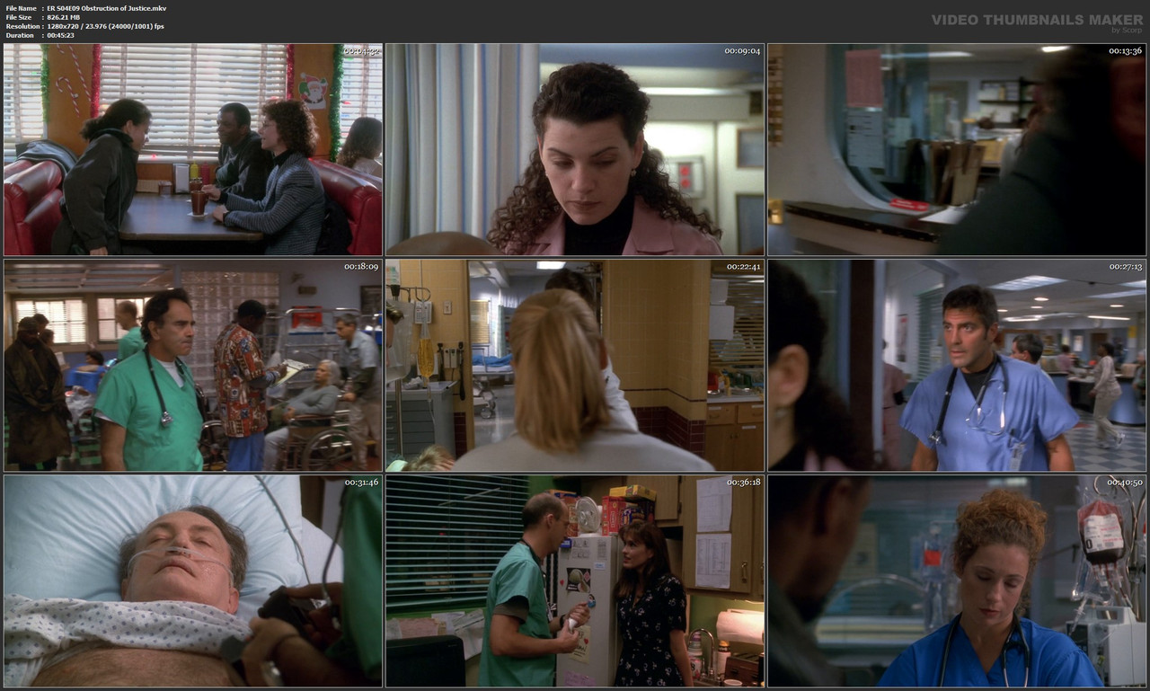 ER S04E09 Obstruction of Justice.mkv