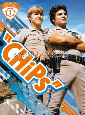  CHiPs SEASON 1 
