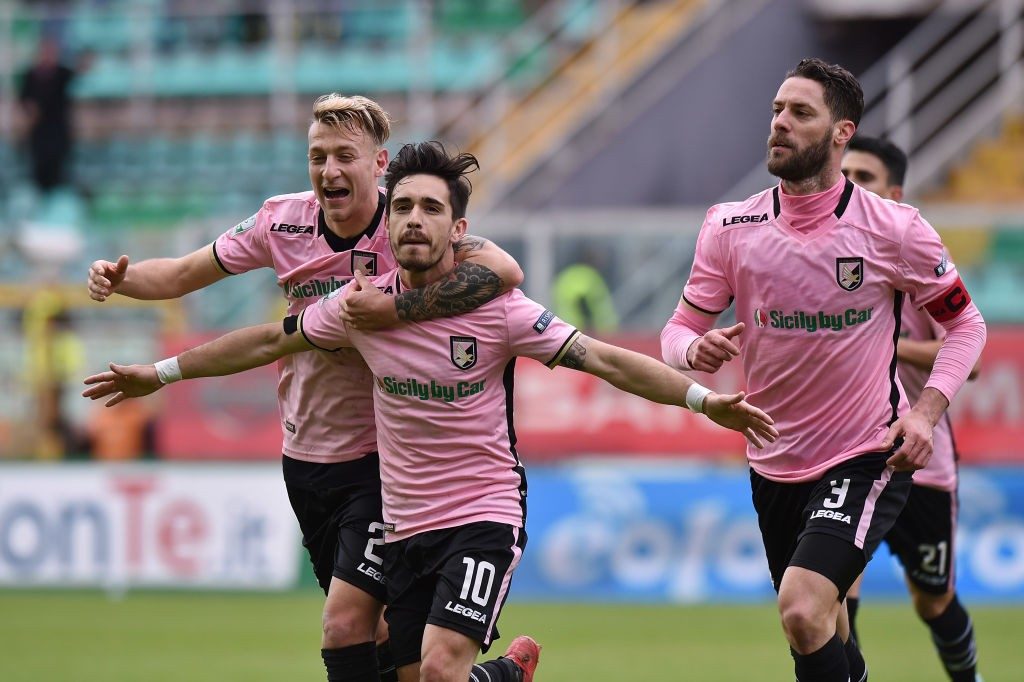 Palermo F.C.  Palermo Calcio Official Website