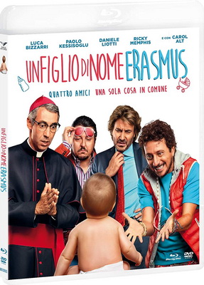 Un Figlio Di Nome Erasmus (2020) .mkv iTALiAN Bluray 1080p x264