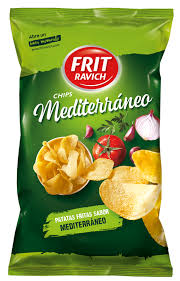 FRIT CHIPS MEDITERRANEO