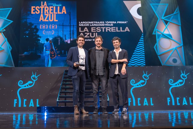 PALMARÉS FICAL 2024: “LA ESTRELLA AZUL” LA GRAN VENCEDORA DE LA NOCHE