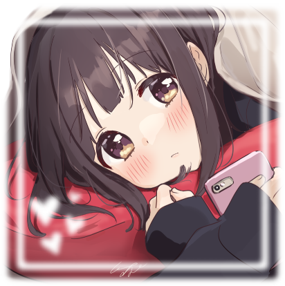 Kurumi Nanase - Menhera Shoujo Kurumi-chan