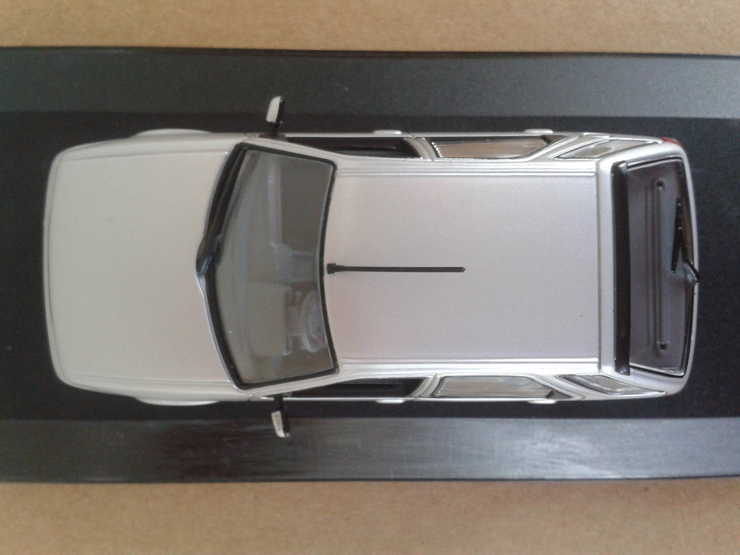 1991 Citroën ZX Volcane 1.9i (Universal Hobbies-nº 35 Passion Citroën) (12)