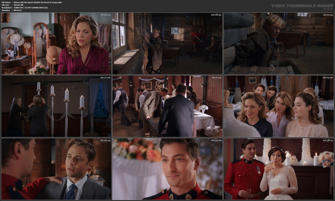 When Calls the Heart S05E05 My Heart Is Yours.mkv