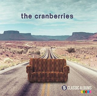 The Cranberries - 5 Classic Albums [Limited Edition Box Set] (2016) .Flac