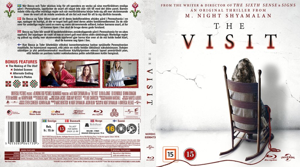 Visit, The (2015)