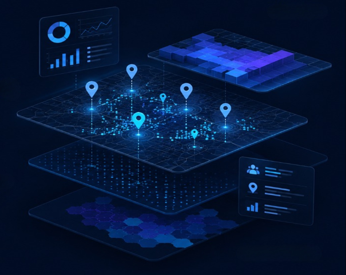 Microdatos de mercado en múltiples capas