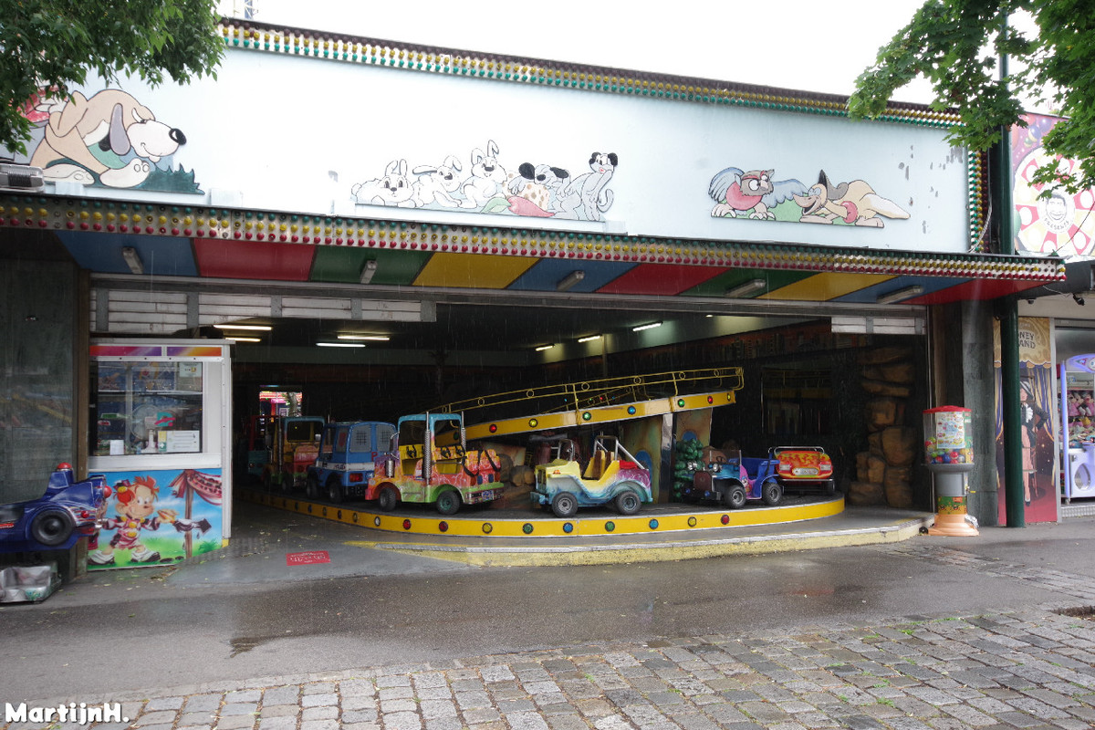 Kinder Indoor Bahn - Dallinger