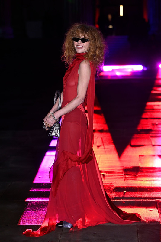 Natasha Lyonne2026British Museum Ball330