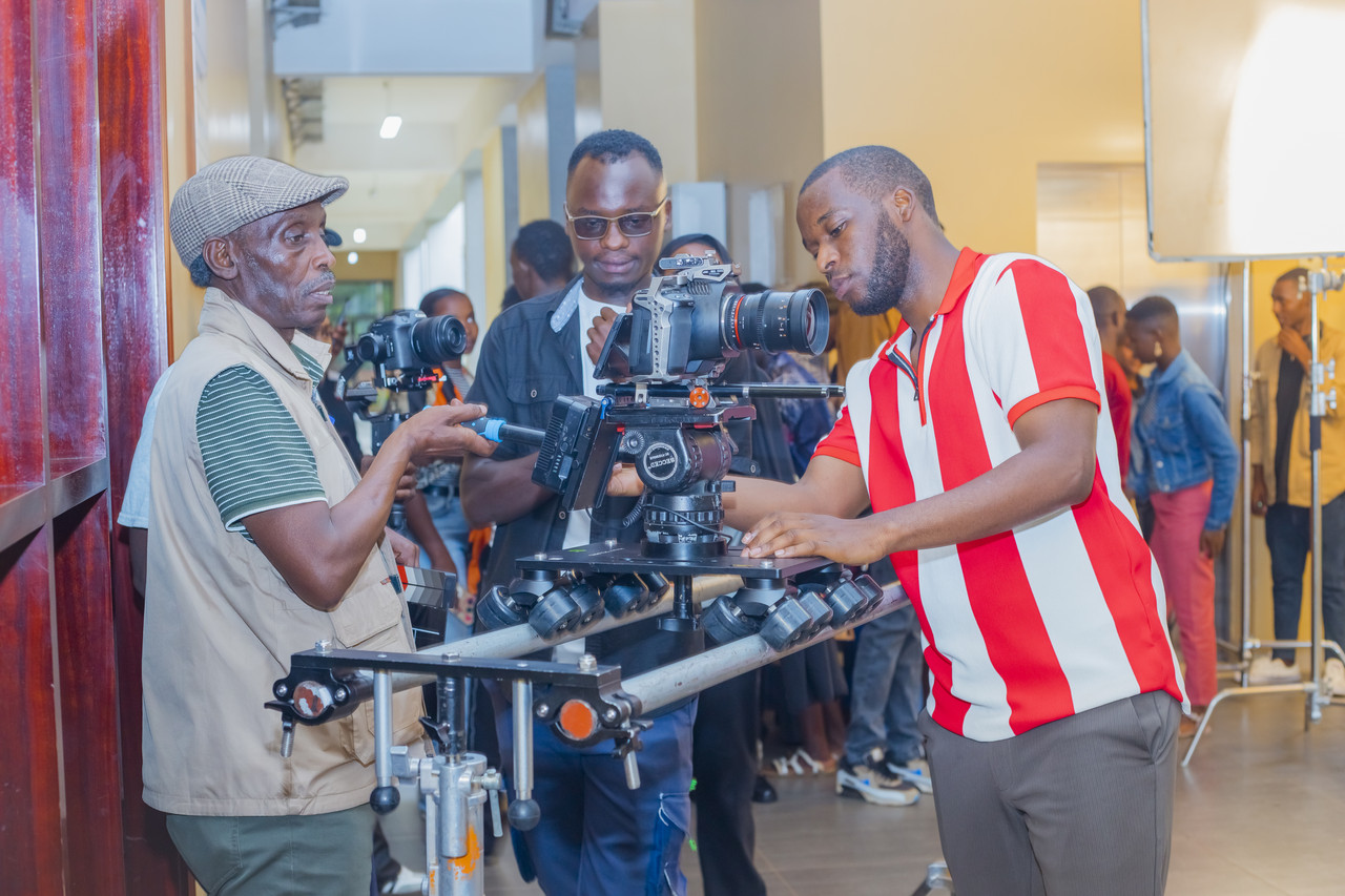 Ibigwi Studio Production