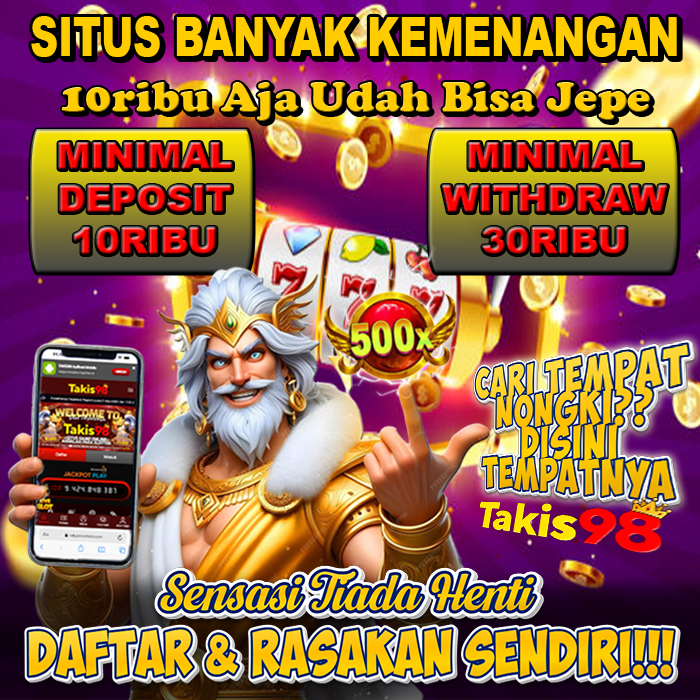  Takis98 Alternatif Cepat Biar Bisa Langsung Ikut Jackpot Hari Ini image 1