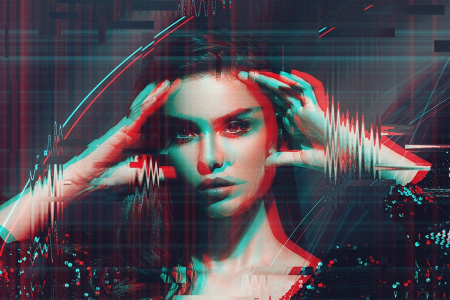 How to Create a Glitch Effect in Photoshop