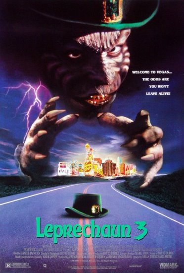 Karzeł 3 / Leprechaun 3 (1995) PL.BRRip.XviD-GR4PE | Lektor PL