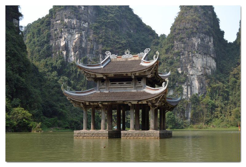 Tam Coc, Trang An, paisajes kársticos. - De la bahía de Halong a los templos de Angkor (16)