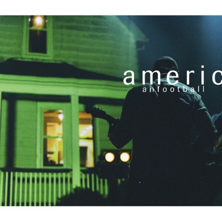 American Football - American Football  (2025)