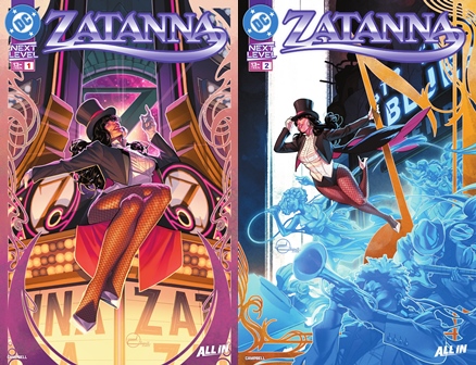 Zatanna Vol.4 #1-6 (2026)