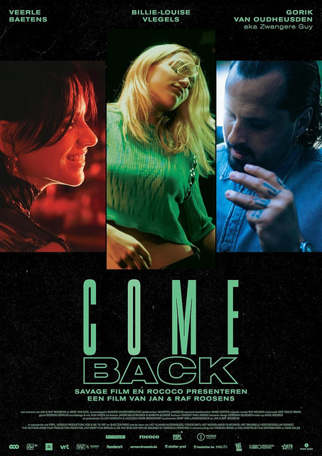 Powrót / Comeback (2025) MULTi.1080p.HMAX.WEB-DL.x264-KiT / Lektor i Napisy PL