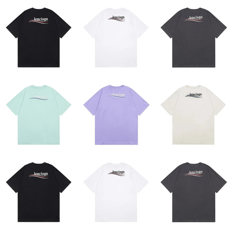 Balenciaga Camiseta