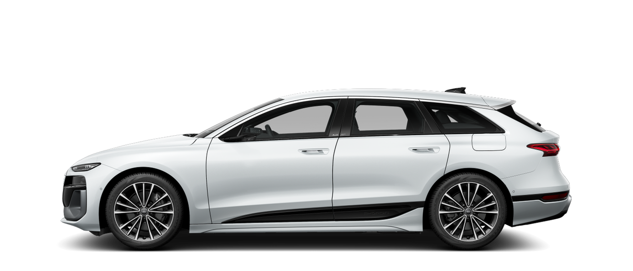 Audi A6 e-tron Avant lease deal