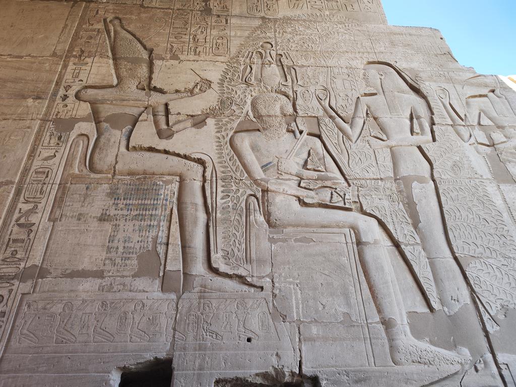 Ленивый Египет (Хургада, Луксор, Каир), декабрь 2025 - январь 2026