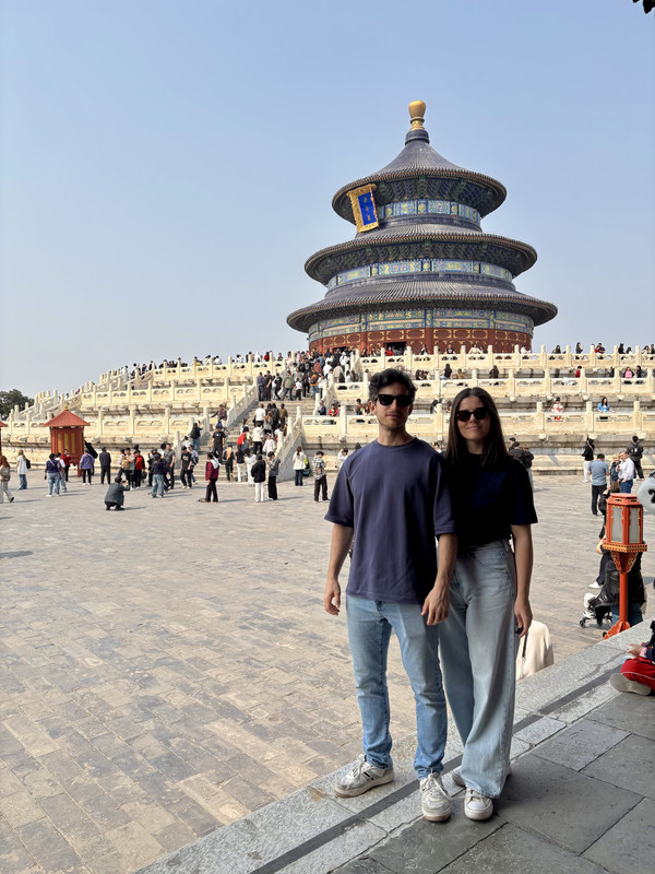 Día 17: Pekín. Templo de los Lamas, Templo del Cielo y hutongs - Disfrutando de China por libre en 18 días (Marzo 2026) (4)