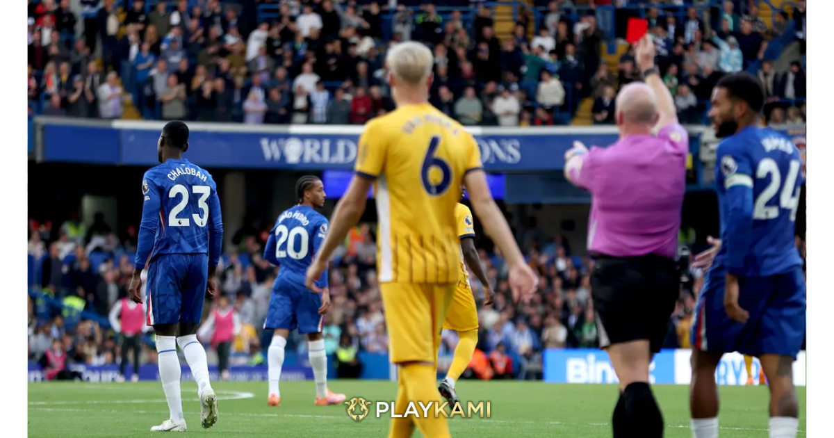 Krisis Lini Belakang Chelsea