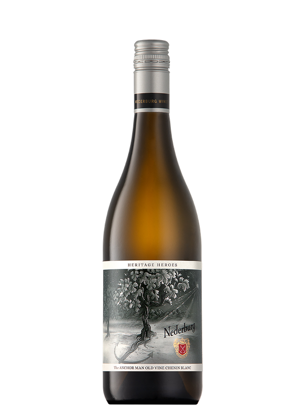 Nederburg Heritage Heroes, Anchorman Chenin Blanc