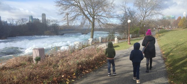 Nueva York y Cataratas del Niágara 2023 - Blogs de America Norte - Cataratas del Niágara, cruzamos a Canadá. (2)