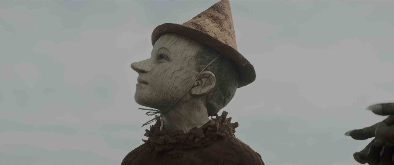 Pinocho 2019 4K UHD HDR Castellano 1