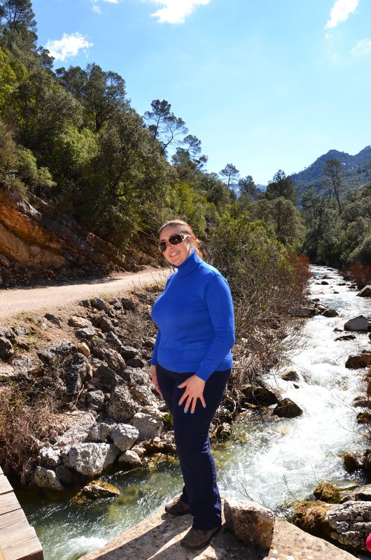 RUTA RIO BOROSA-12-3-2016-JAEN - Paseando por España-1991/2016 (22)