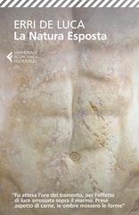 Erri De Luca – La Natura Esposta (2018)