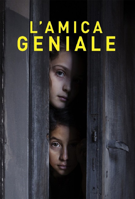 L'amica Geniale - Stagione 1 (2018) BDRip 720p HEVC HE-AAC ITA L'amica Geniale - Stagione 1 (2018) BDRip 720p HEVC HE-AAC ITA