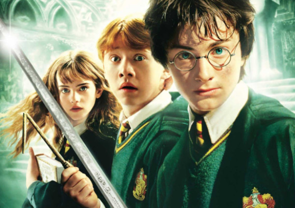 Harry Potter and the Chamber of Secrets (2002) Harry Potter and the Chamber of Secrets (2002)