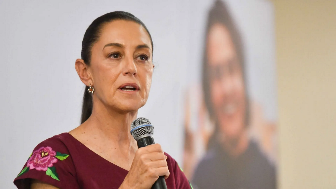 Claudia Sheinbaum Rompe con los