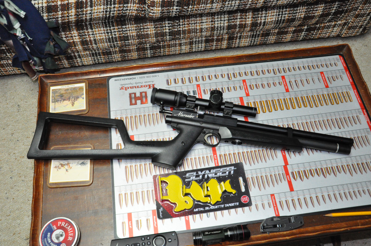 Marauder Pistol 02