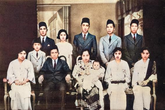 Kisah Abdul Aziz Ishak Dari Trong Yang Berani