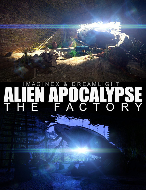 Alien Apocalypse - The Factory