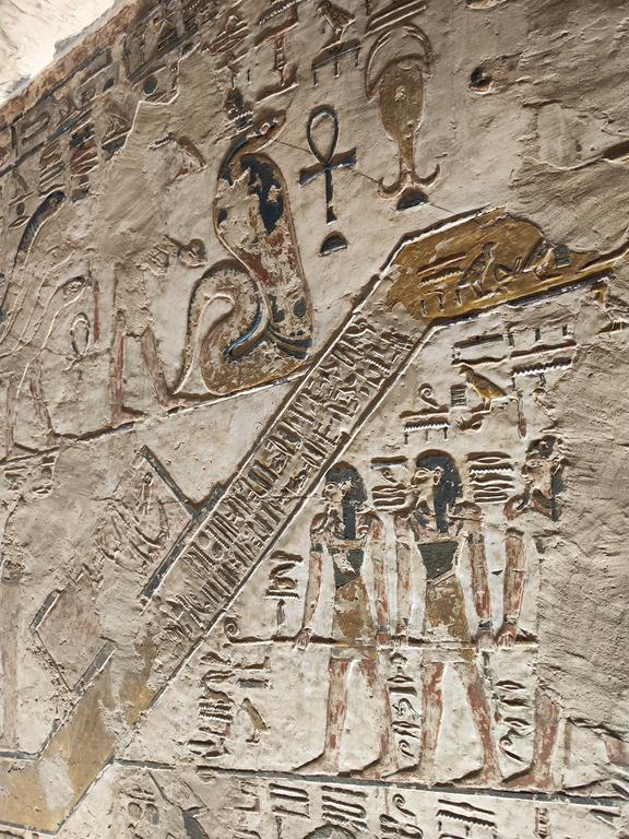 Ленивый Египет (Хургада, Луксор, Каир), декабрь 2025 - январь 2026